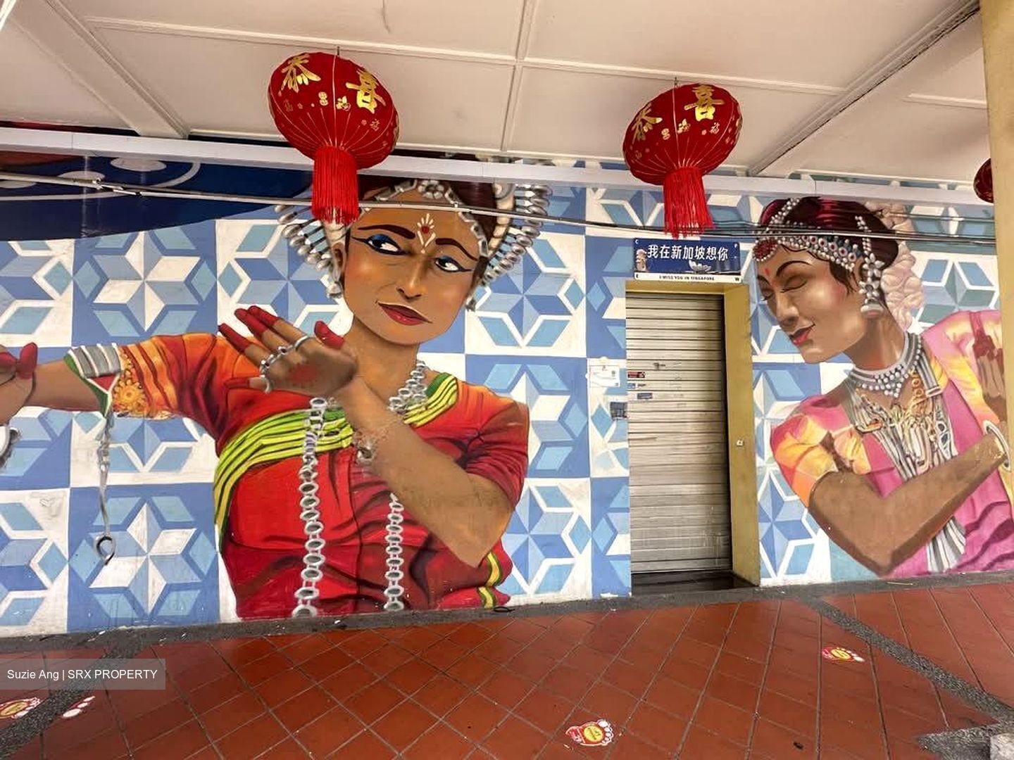 Serangoon Road (D8), Shop House #543903301